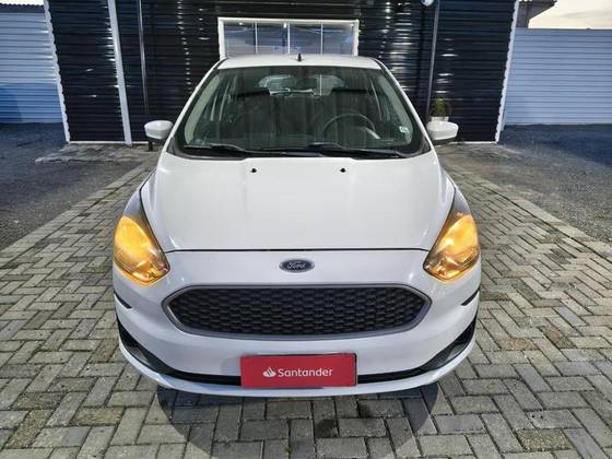 FORD KA 1.0 TI-VCT FLEX FREESTYLE MANUAL