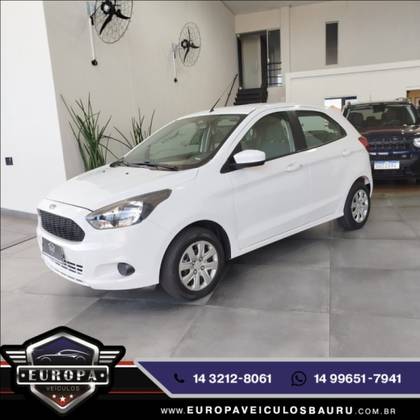 FORD KA 1.0 TI-VCT FLEX SE MANUAL