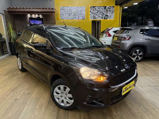 FORD-KA-1.0 TI-VCT FLEX SE MANUAL FORD-KA-2018