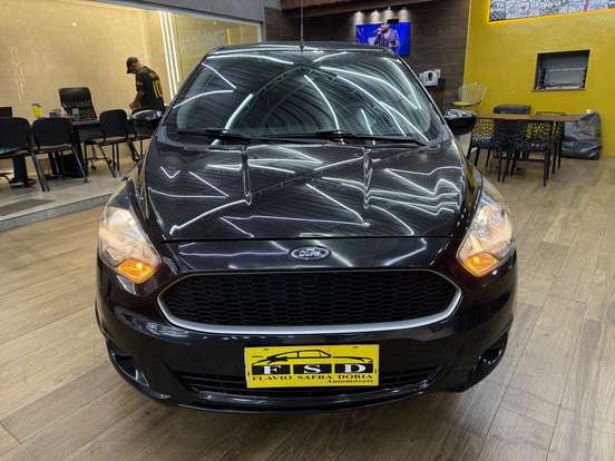 FORD-KA-1.0 TI-VCT FLEX SE MANUAL FORD-KA-2018
