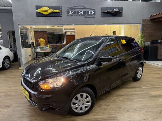 FORD-KA-1.0 TI-VCT FLEX SE MANUAL FORD-KA-2018
