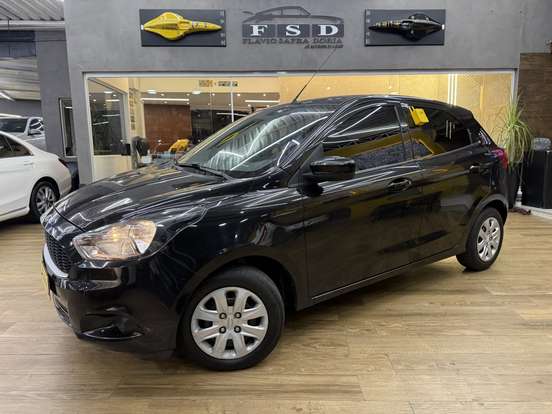 FORD-KA-2018