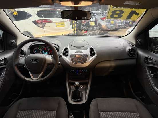FORD-KA-1.0 TI-VCT FLEX SE MANUAL FORD-KA-2018