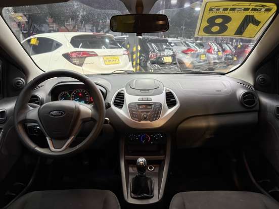 FORD-KA-2018