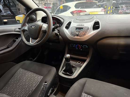 FORD-KA-2018