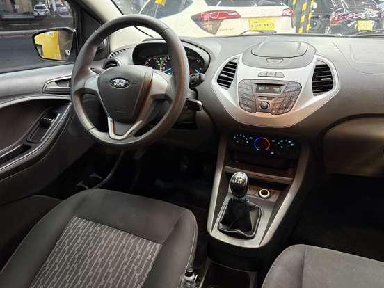 FORD-KA-1.0 TI-VCT FLEX SE MANUAL FORD-KA-2018
