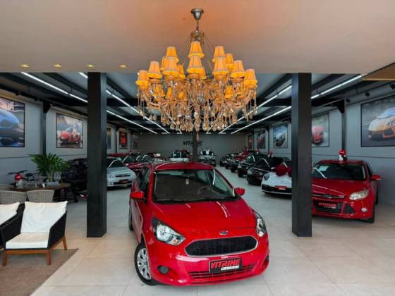 FORD KA 1.0 TI-VCT FLEX SE MANUAL