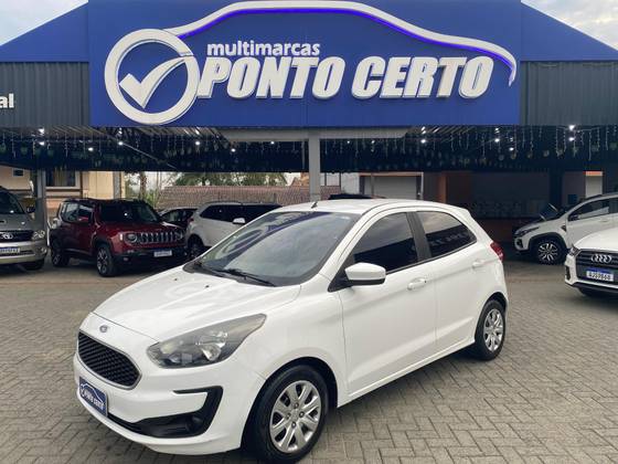 FORD KA 1.0 TI-VCT FLEX SE MANUAL