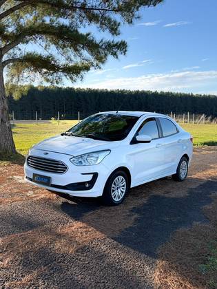 FORD KA 1.0 TI-VCT FLEX SE PLUS SEDAN MANUAL