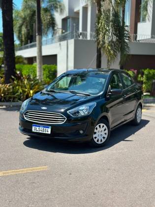 FORD KA 1.0 TI-VCT FLEX SE SEDAN MANUAL