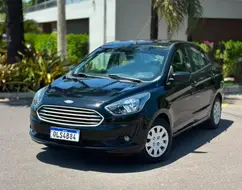 FORD KA 1.0 TI-VCT FLEX SE SEDAN MANUAL FORD KA 1.0 TI-VCT FLEX SE SEDAN MANUAL