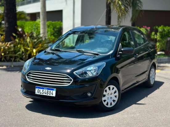 FORD-KA-1.0 TI-VCT FLEX SE SEDAN MANUAL FORD-KA-2020