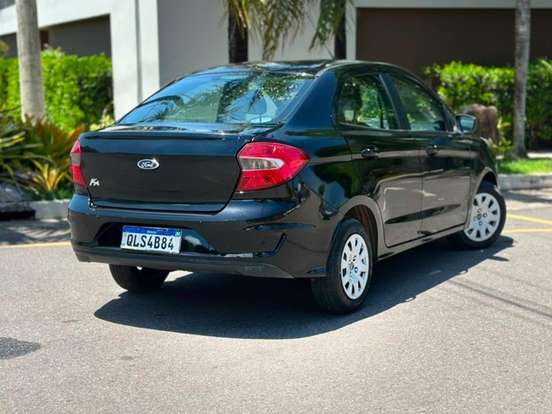 FORD-KA-1.0 TI-VCT FLEX SE SEDAN MANUAL FORD-KA-2020