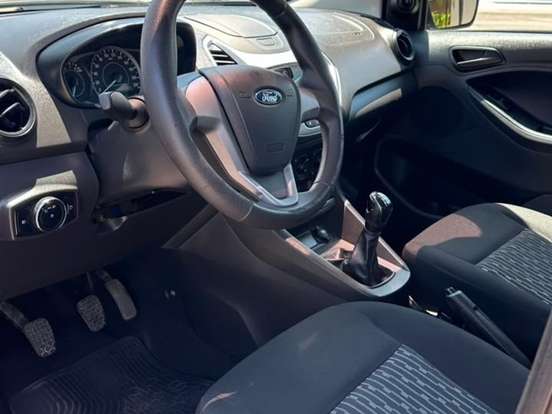 FORD-KA-1.0 TI-VCT FLEX SE SEDAN MANUAL FORD-KA-2020