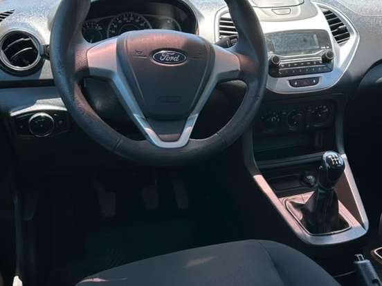 FORD-KA-1.0 TI-VCT FLEX SE SEDAN MANUAL FORD-KA-2020
