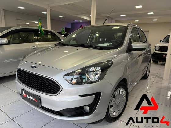 FORD KA 1.5 TI-VCT FLEX SE MANUAL