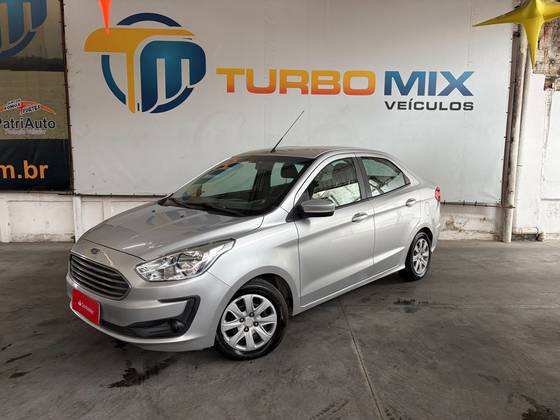 FORD KA 1.5 TI-VCT FLEX SE SEDAN MANUAL
