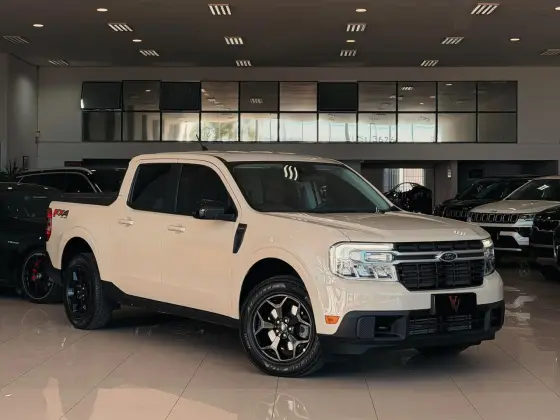 FORD MAVERICK 2.0 ECOBOOST GASOLINA LARIAT FX4 AUTOMÁTICO FORD MAVERICK 2.0 ECOBOOST GASOLINA LARIAT FX4 AUTOMÁTICO