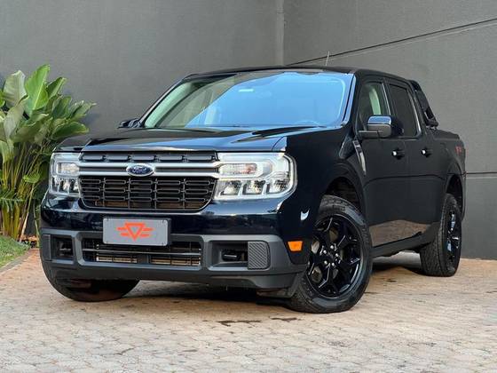 FORD MAVERICK 2.0 ECOBOOST GASOLINA LARIAT FX4 AUTOMÁTICO