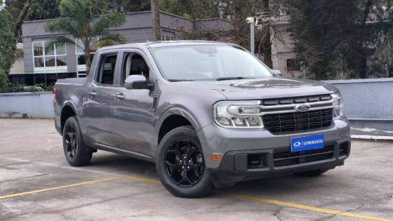 FORD MAVERICK 2.0 ECOBOOST GASOLINA LARIAT FX4 AUTOMÁTICO
