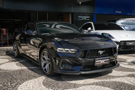 FORD MUSTANG 5.0 V8 GASOLINA GT PERFORMANCE SELECTSHIFT