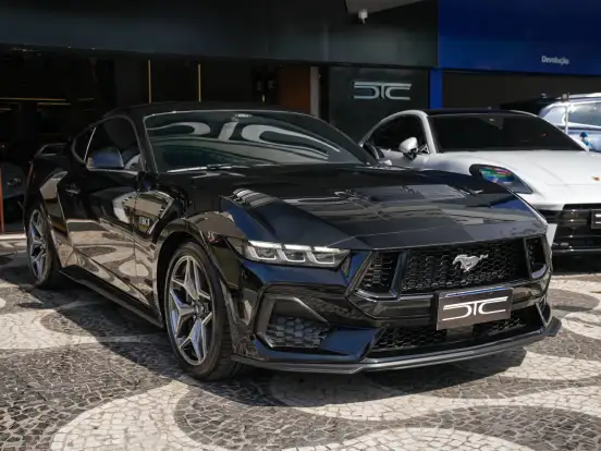 FORD-MUSTANG-5.0 V8 GASOLINA GT PERFORMANCE SELECTSHIFT FORD-MUSTANG-2024