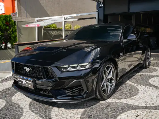 FORD-MUSTANG-5.0 V8 GASOLINA GT PERFORMANCE SELECTSHIFT FORD-MUSTANG-2024