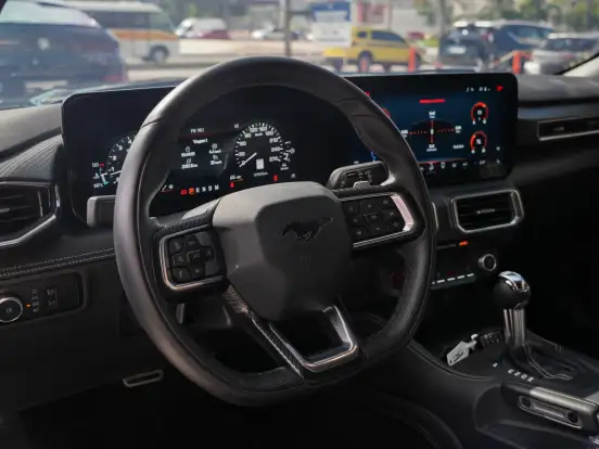 FORD-MUSTANG-5.0 V8 GASOLINA GT PERFORMANCE SELECTSHIFT FORD-MUSTANG-2024