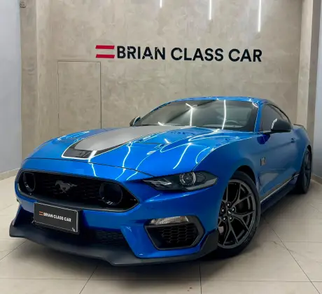 FORD MUSTANG 5.0 V8 TI-VCT GASOLINA MACH 1 SELECTSHIFT FORD MUSTANG 5.0 V8 TI-VCT GASOLINA MACH 1 SELECTSHIFT