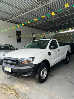 FORD RANGER 2.2 XL 4X4 CS 16V DIESEL 2P MANUAL FORD RANGER 2.2 XL 4X4 CS 16V DIESEL 2P MANUAL