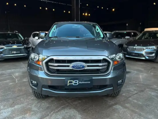 FORD-RANGER-2.2 XLS 4X4 CD 16V DIESEL 4P AUTOMÁTICO FORD-RANGER-2021