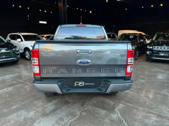 FORD-RANGER-2.2 XLS 4X4 CD 16V DIESEL 4P AUTOMÁTICO FORD-RANGER-2021