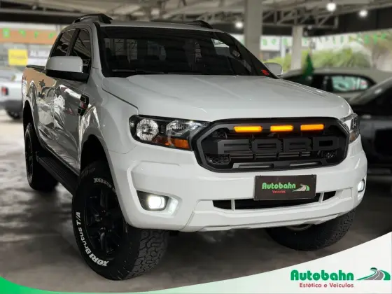 FORD RANGER 2.2 XLS 4X4 CD 16V DIESEL 4P AUTOMÁTICO