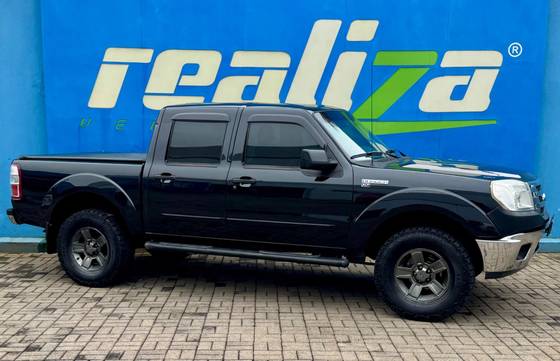 FORD RANGER 2.3 XLT 16V 4X2 CD GASOLINA 4P MANUAL