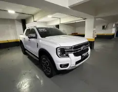 FORD RANGER 3.0 V6 TURBO DIESEL CD LIMITED 4X4 AUTOMÁTICO FORD RANGER 3.0 V6 TURBO DIESEL CD LIMITED 4X4 AUTOMÁTICO