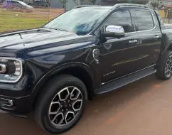 FORD RANGER 3.0 V6 TURBO DIESEL CD LIMITED 4X4 AUTOMÁTICO FORD RANGER 3.0 V6 TURBO DIESEL CD LIMITED 4X4 AUTOMÁTICO