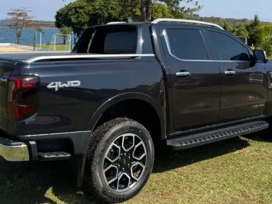 FORD-RANGER-3.0 V6 TURBO DIESEL CD LIMITED 4X4 AUTOMÁTICO FORD-RANGER-2023