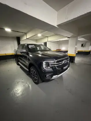 FORD RANGER 3.0 V6 TURBO DIESEL CD LIMITED 4X4 AUTOMÁTICO