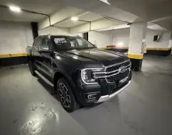 FORD RANGER 3.0 V6 TURBO DIESEL CD LIMITED 4X4 AUTOMÁTICO FORD RANGER 3.0 V6 TURBO DIESEL CD LIMITED 4X4 AUTOMÁTICO