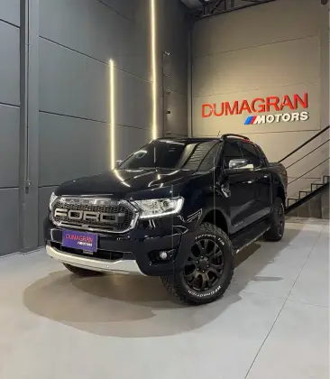 FORD RANGER 3.2 LIMITED 4X4 CD 20V DIESEL 4P AUTOMÁTICO FORD RANGER 3.2 LIMITED 4X4 CD 20V DIESEL 4P AUTOMÁTICO