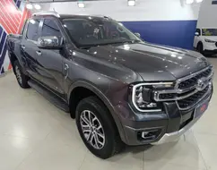 FORD RANGER 3.0 V6 TURBO DIESEL CD LIMITED 4X4 AUTOMÁTICO FORD RANGER 3.0 V6 TURBO DIESEL CD LIMITED 4X4 AUTOMÁTICO