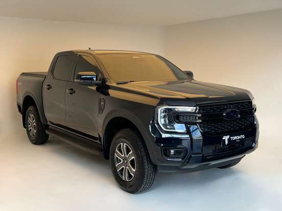 FORD-RANGER-3.0 V6 TURBO DIESEL CD XLT 4X4 AUTOMÁTICO FORD-RANGER-2025