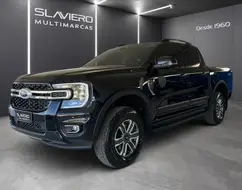 FORD RANGER 3.0 V6 TURBO DIESEL CD XLT 4X4 AUTOMÁTICO FORD RANGER 3.0 V6 TURBO DIESEL CD XLT 4X4 AUTOMÁTICO