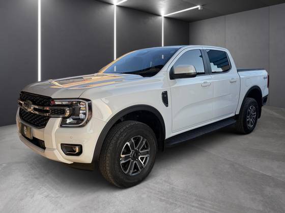 FORD RANGER 3.0 V6 TURBO DIESEL CD XLT 4X4 AUTOMÁTICO