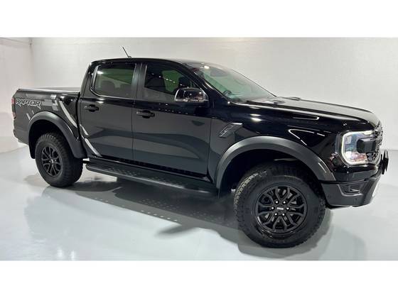 FORD RANGER 3.0 V6 TURBO GASOLINA RAPTOR 4X4 AUTOMÁTICO