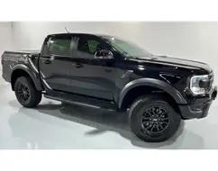 FORD RANGER 3.0 V6 TURBO GASOLINA RAPTOR 4X4 AUTOMÁTICO FORD RANGER 3.0 V6 TURBO GASOLINA RAPTOR 4X4 AUTOMÁTICO