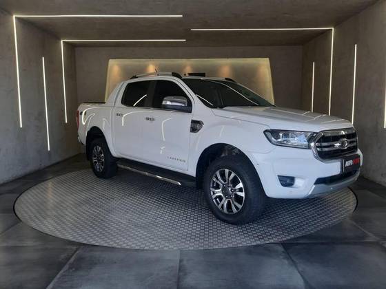 FORD RANGER 3.2 LIMITED 4X4 CD 20V DIESEL 4P AUTOMÁTICO