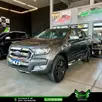 FORD RANGER 3.2 LIMITED 4X4 CD 20V DIESEL 4P AUTOMÁTICO FORD RANGER 3.2 LIMITED 4X4 CD 20V DIESEL 4P AUTOMÁTICO