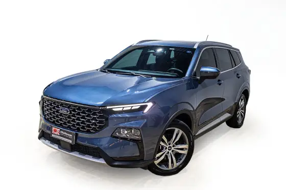 FORD TERRITORY 1.5 ECOBOOST GTDI GASOLINA TITANIUM AUTOMÁTICO