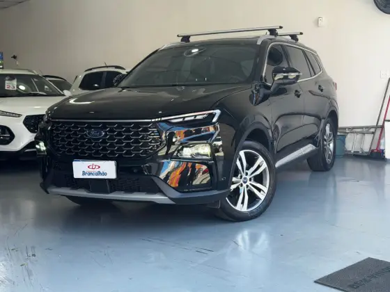 FORD TERRITORY 1.5 ECOBOOST GTDI GASOLINA TITANIUM AUTOMÁTICO